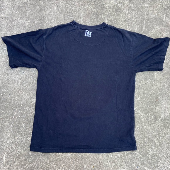 Vintage Makaveli Branded 2pac rap tee shirt - Picture 2 of 3